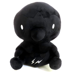 Piplup Black Plush Hiroshi Fujiwara x Pokemon THUNDERBOLT PROJECT [USED]