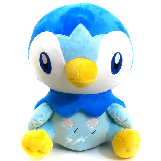 Piplup Plush Hiroshi Fujiwara x Pokemon THUNDERBOLT PROJECT [USED]