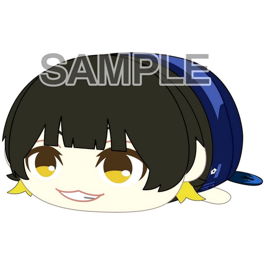 Meguru Bachira Blue Lock Potekoro Mascot Plush M Size 4 [USED]
