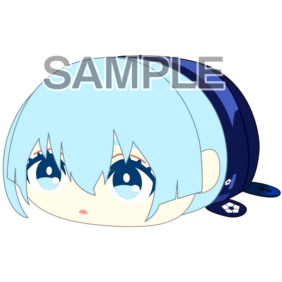 Yo Hiori Blue Lock Potekoro Mascot Plush M Size 4 [USED]
