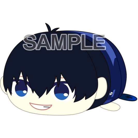 Yoichi Isagi Blue Lock Potekoro Mascot Big Plush Size 4 [USED]