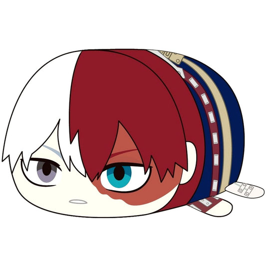 Shoto Todoroki My Hero Academia Potekoro Mascot Plush M Size 3 [USED]
