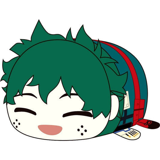 Izuku Midoriya My Hero Academia Potekoro Mascot Big Smile Ver. Plush Size 3 [USED]