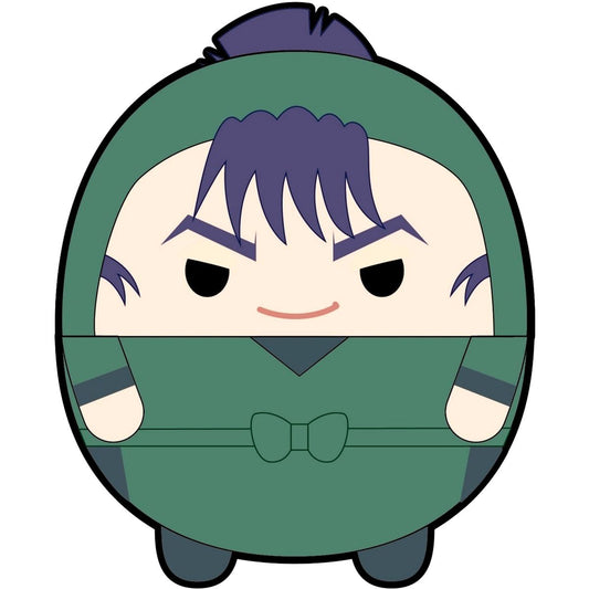 Tomesaburo Kema Nintama Rantaro the Movie: The Dokutake Ninja Team's Strongest Strategis Fuwakororin Big Plush [USED]