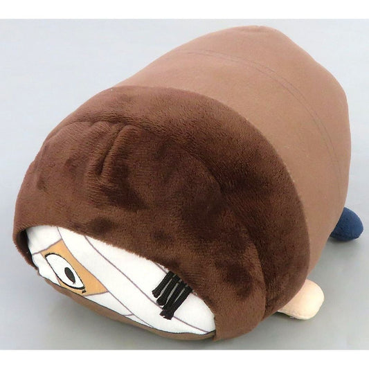 Konnamon Zatto Nintama Rantaro the Movie: The Dokutake Ninja Team's Strongest Strategis Potekoro Mascot M Size Plush [USED]