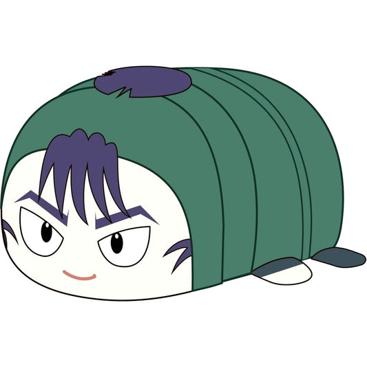 Tomesaburo Kema Nintama Rantaro the Movie: The Dokutake Ninja Team's Strongest Strategis Potekoro Mascot Big Plush [USED]