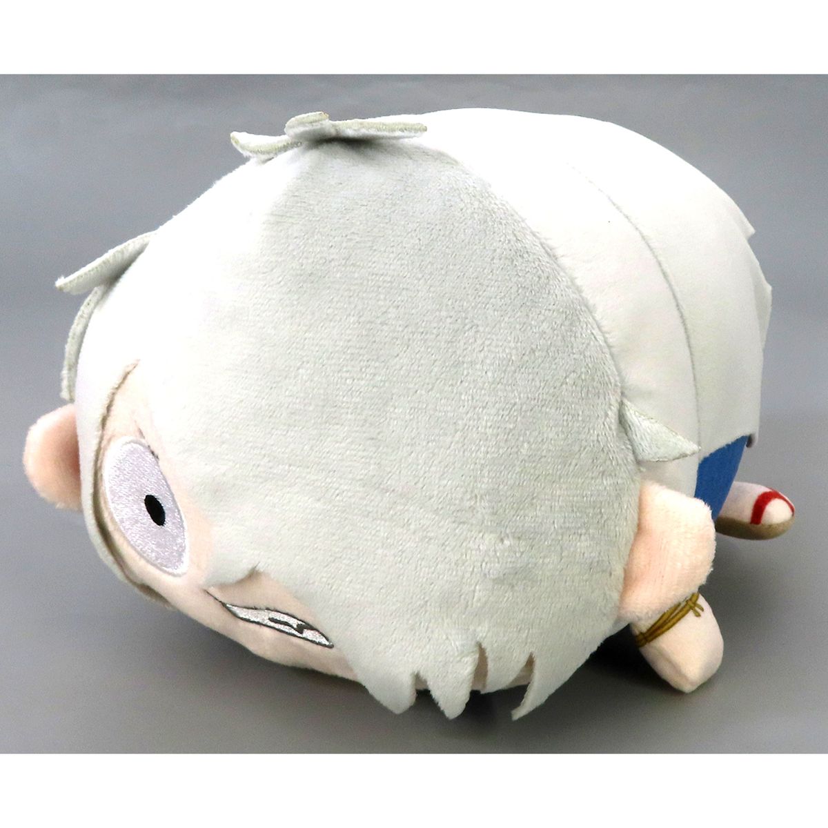 Kitaro's Father Battle Version Kitarou Tanjou: Gegege no Nazo animate Limited Potekoro Mascot Plush Toy [USED]