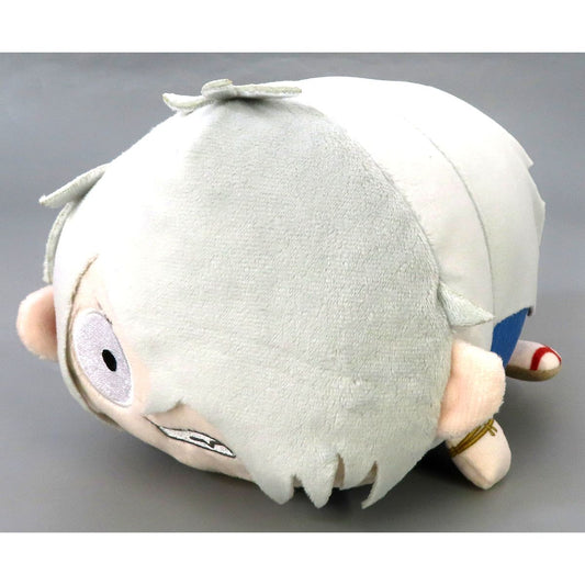 Kitaro's Father Battle Version Kitarou Tanjou: Gegege no Nazo animate Limited Potekoro Mascot Plush Toy [USED]