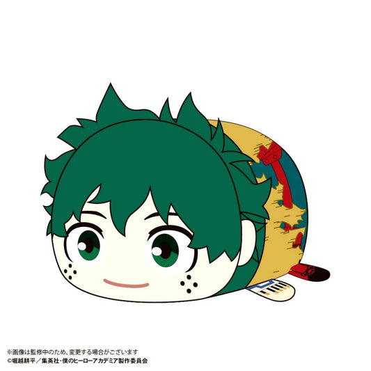 Izuku Midoriya My Hero Academia Potekoro Mascot M Size Plush [USED]