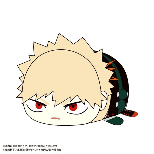 Katsuki Bakugo My Hero Academia Potekoro Mascot M Size Plush [USED]