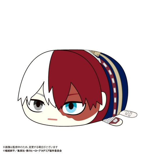 Shoto Todoroki My Hero Academia Potekoro Mascot M Size Plush [USED]