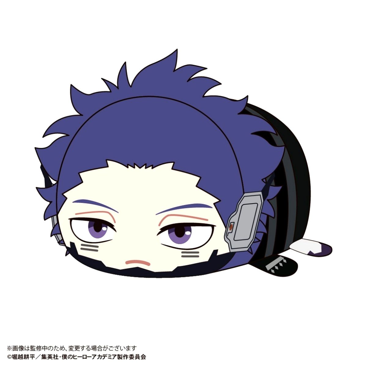 Hitoshi Shinso My Hero Academia Potekoro Mascot M Size Plush [USED]