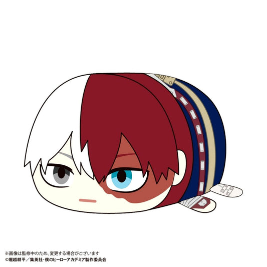 Shoto Todoroki My Hero Academia Potekoro Mascot Big Plush [USED]