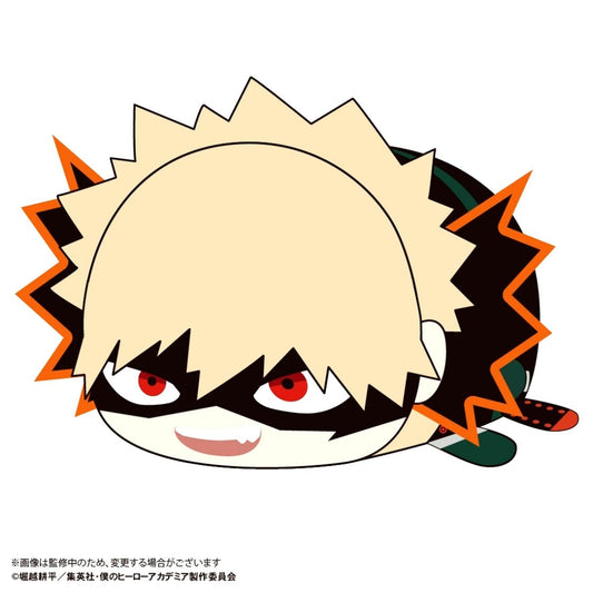 Katsuki Bakugo My Hero Academia Potekoro Mascot Big 2 Plush Toy [USED]