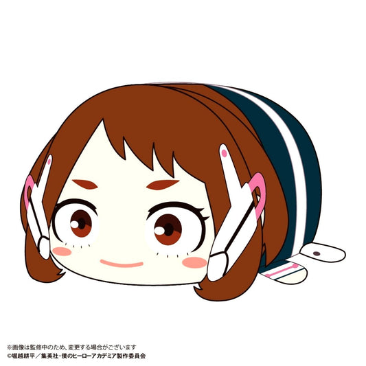 Ochaco Uraraka My Hero Academia Potekoro Mascot Big 2 Plush Toy [USED]