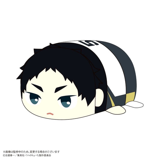 Keiji Akaashi Haikyu!! Potekoro Mascot Big 2 Plush [USED]