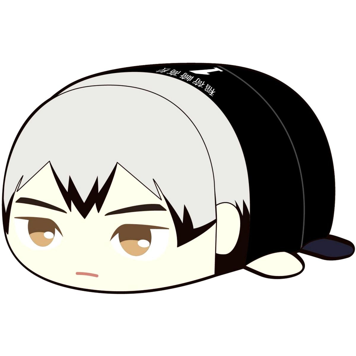 Shinsuke Kita Haikyu!! Potekoro Mascot M Size Plush [USED]