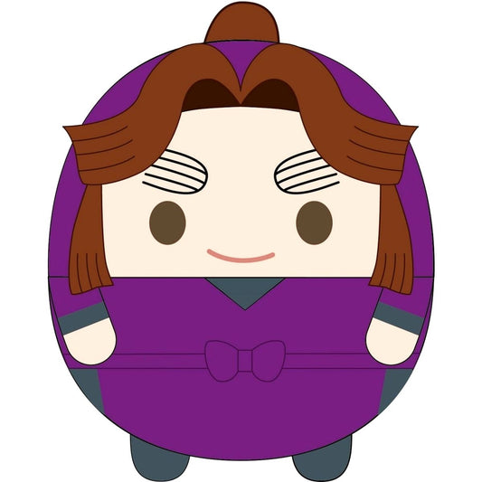 Takiyashamaru Taira Nintama Rantaro the Movie: The Dokutake Ninja Team's Strongest Strategis Fuwakororin Msize2 Plush [USED]