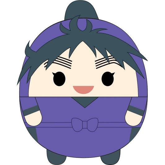 Heisuke Kukuchi Nintama Rantaro the Movie: The Dokutake Ninja Team's Strongest Strategis Fuwakororin M Size 2 Plush [USED]