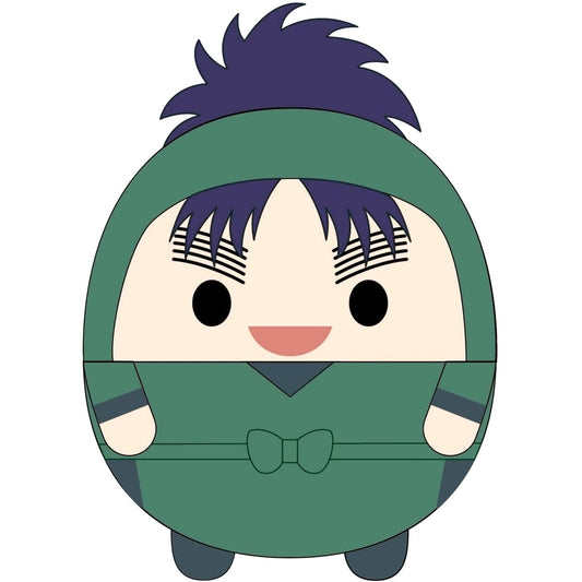 Koheita Nanamatsu Nintama Rantaro the Movie: The Dokutake Ninja Team's Strongest Strategis Fuwakororin Msize2 Plush [USED]