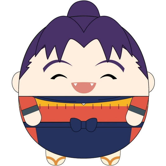 Kirimaru Settsuno Nintama Rantaro the Movie: The Dokutake Ninja Team's Strongest Strategis Fuwakororin Msize2 Plush Casual Clothes Ver. [USED]