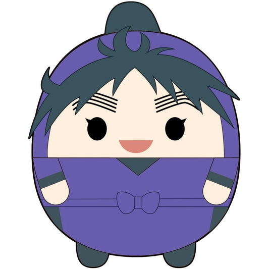 Heisuke Kukuchi Nintama Rantaro the Movie: The Dokutake Ninja Team's Strongest Strategis Fuwakororin Big Size 2 Plush [USED]
