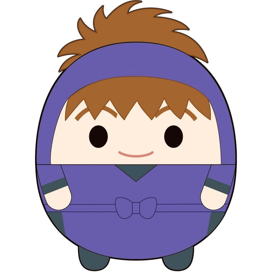 Raizo Fuwa Nintama Rantaro the Movie: The Dokutake Ninja Team's Strongest Strategis Fuwakororin Big Size 2 Plush [USED]