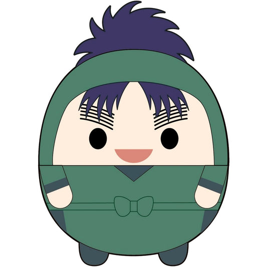 Koheita Nanamatsu Nintama Rantaro the Movie: The Dokutake Ninja Team's Strongest Strategis Fuwakororin Big Size2 Plush [USED]