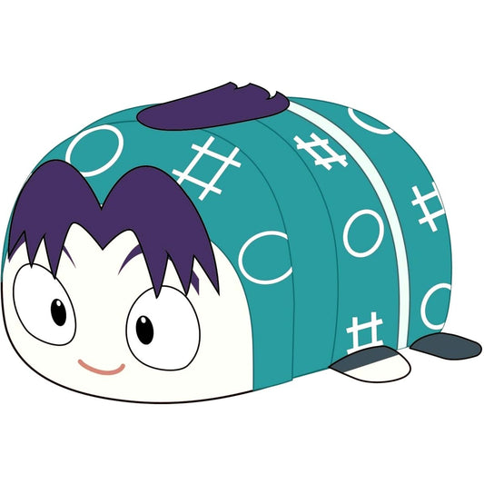 Kirimaru Settsuno Nintama Rantaro the Movie: The Dokutake Ninja Team's Strongest Strategis Potekoro Mascot M Size Plush [USED]