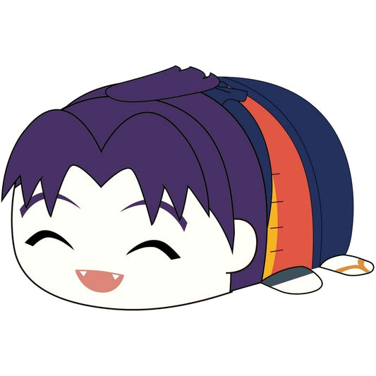 Kirimaru Settsuno Nintama Rantaro the Movie: The Dokutake Ninja Team's Strongest Strategis Potekoro Mascot M Size 2 Plush Casual Clothes Ver. [USED]