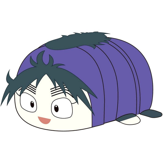 Heisuke Kukuchi Nintama Rantaro the Movie: The Dokutake Ninja Team's Strongest Strategis Potekoro Mascot Big BIG2 Plush [USED]