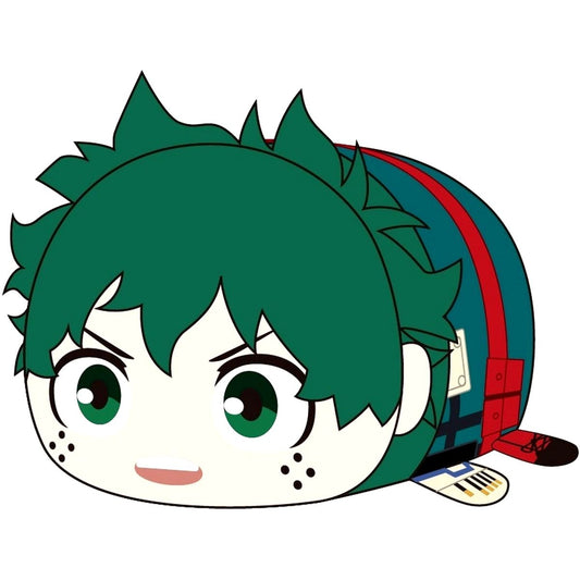 Izuku Midoriya My Hero Academia Potekoro Mascot M Size Sharp Look Ver. Plush [USED]