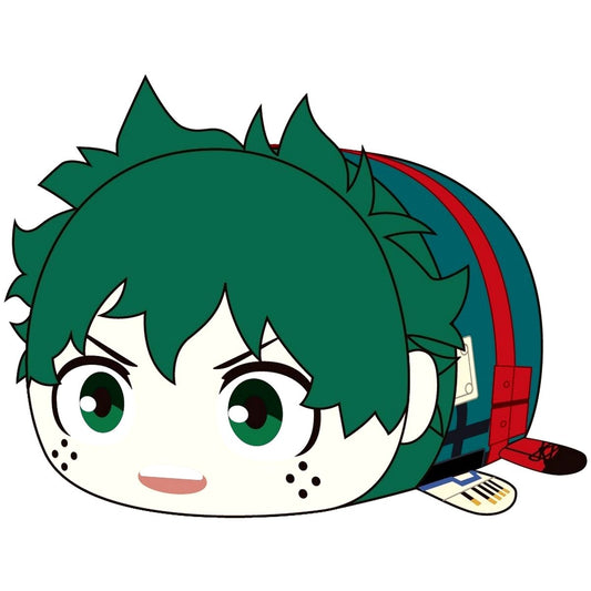 Izuku Midoriya My Hero Academia Potekoro Mascot Big Sharp Look Ver. Plush [USED]