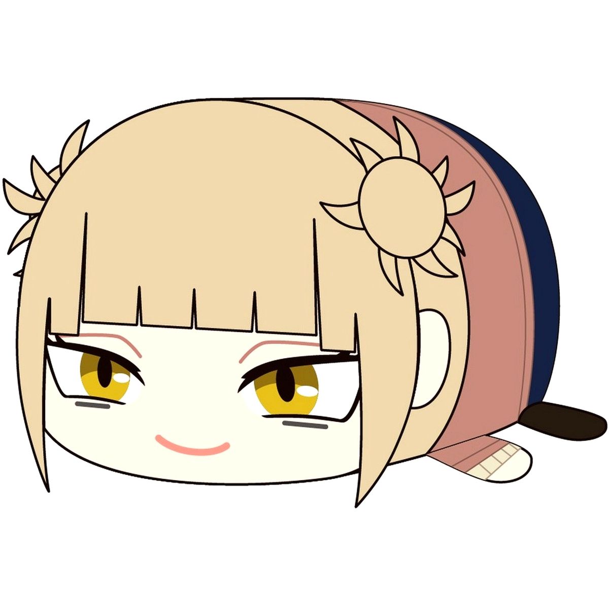 Himiko Toga My Hero Academia Potekoro Mascot Big Plush [USED]