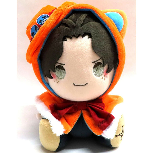 Portgas D. Ace Kemopon Plush One Piece [USED]