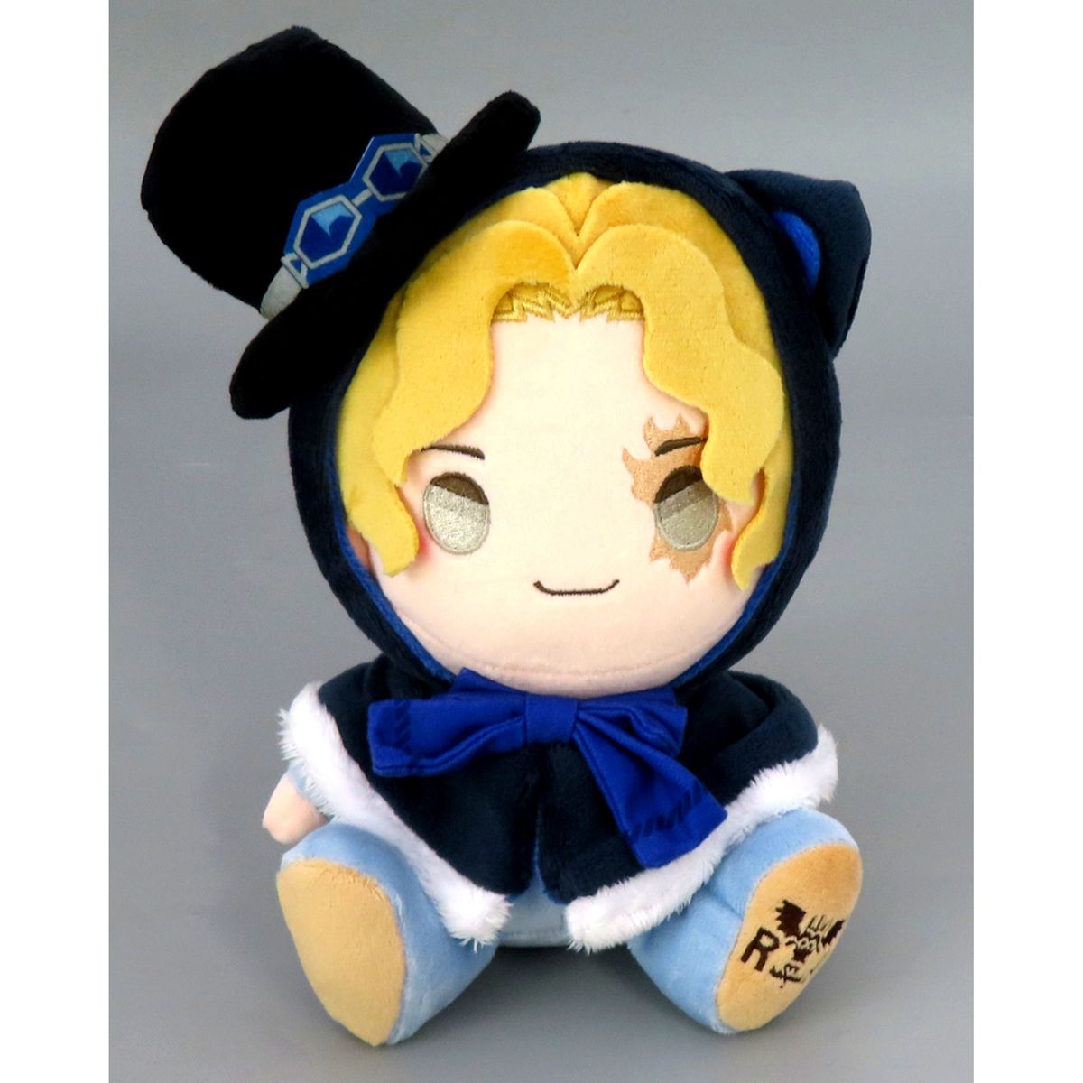 Sabo Kemopon Plush One Piece [USED]