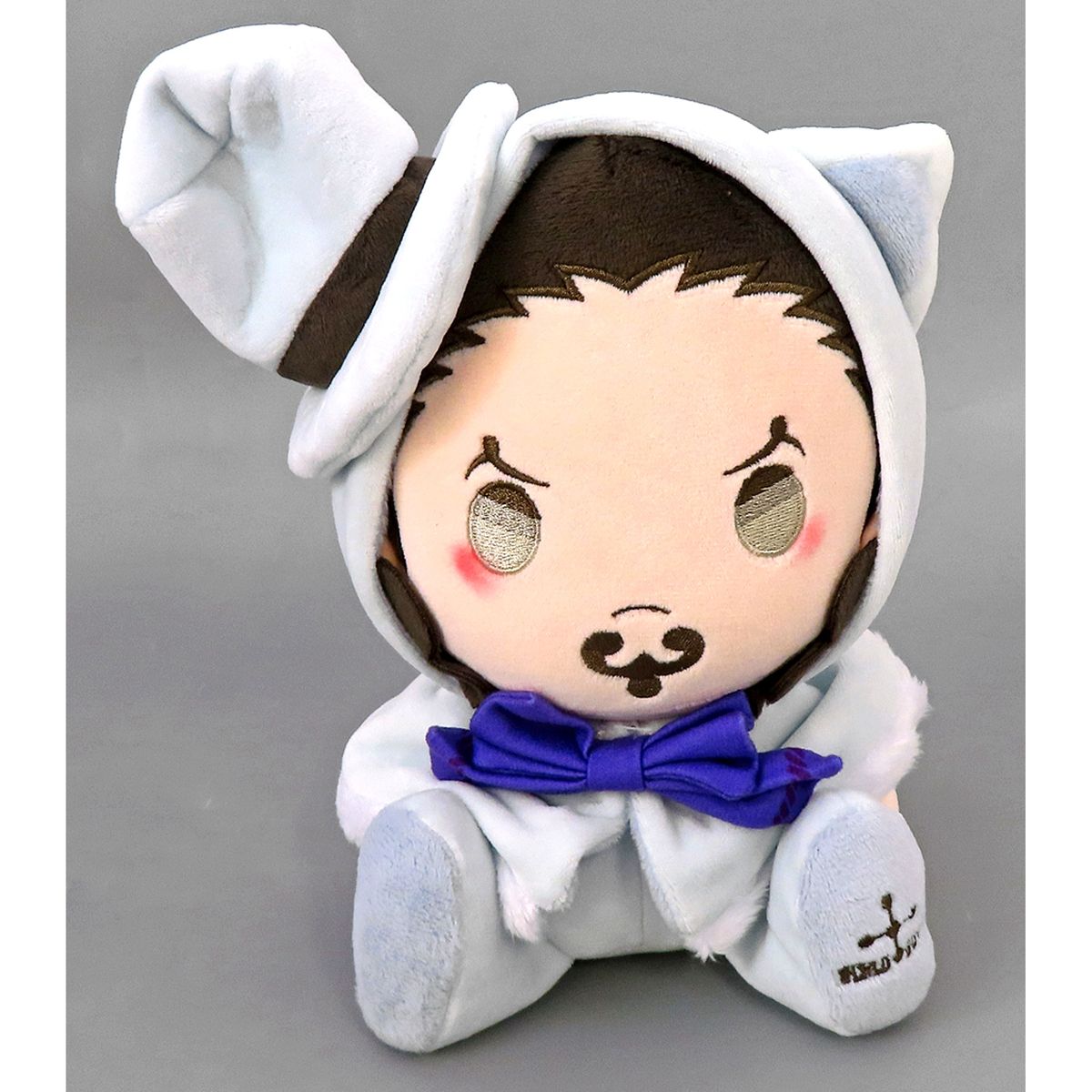 Rob Lucci One Piece Kemopon Plush [USED]