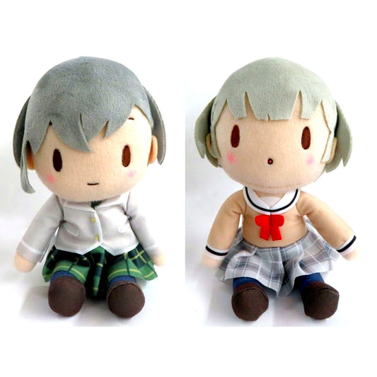 Set of 2 MyGO!!!!! BanG Dream! Fuwapuchi Plush Vol.1 EX [USED]