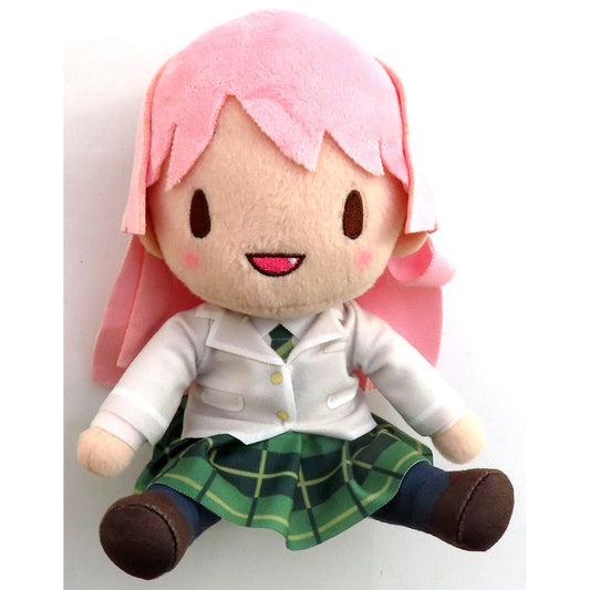 Anon Chihaya MyGO!!!!! BanG Dream! Fuwapuchi Plush Vol.2 EX [USED]