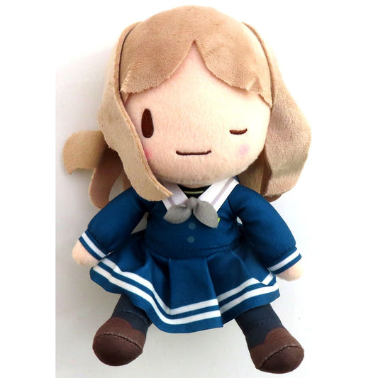 Soyo Nagasaki MyGO!!!!! BanG Dream! Fuwapuchi Plush Vol.2 EX [USED]