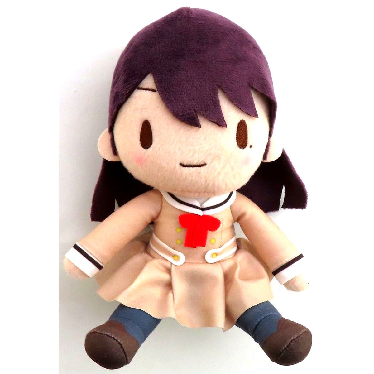 Taki Shiina MyGO!!!!! BanG Dream! Fuwapuchi Plush Vol.2 EX [USED]