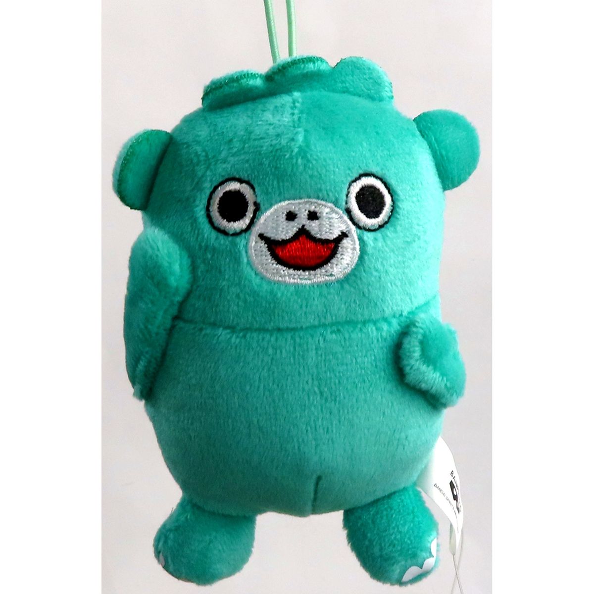 Chibi Godzilla Plush Toy with Elastic Strap [USED]