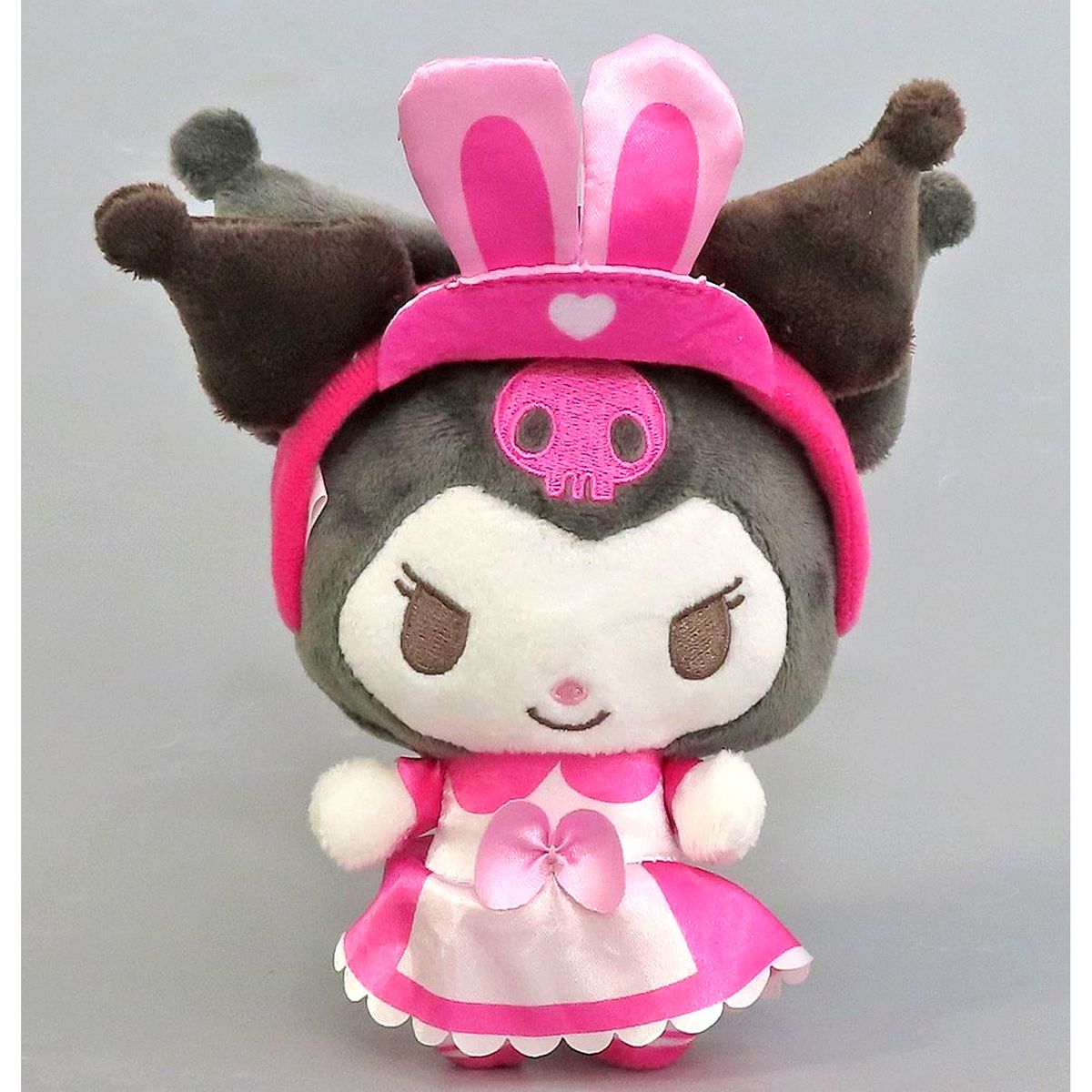 Kuromi Kuromi Plush Bunny Ear Nurse Headband Type B Pink [USED]
