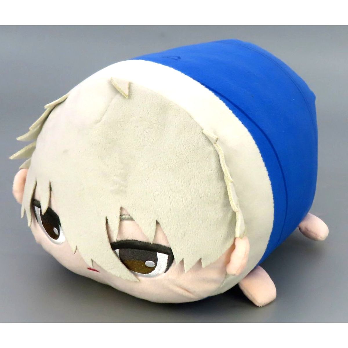 Seishiro Nagi Blue Lock Potekoro Mascot Big2 Plush Sweat Ver. animate Limited [USED]