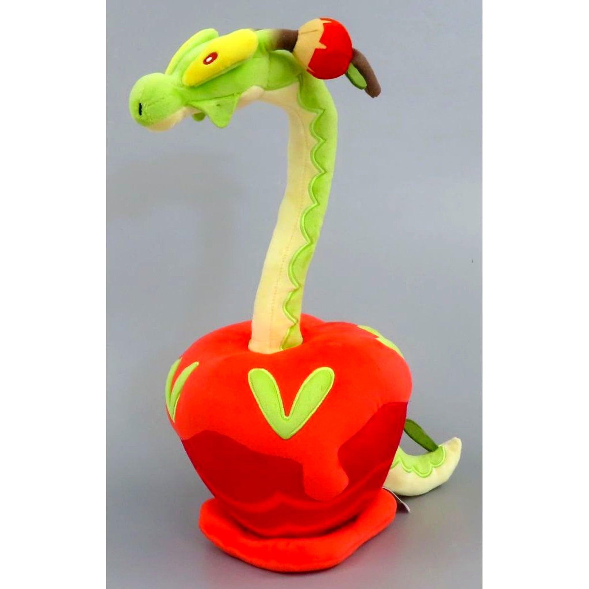 Hydrapple Plush Pokemon Pokemon Center Limited [USED]