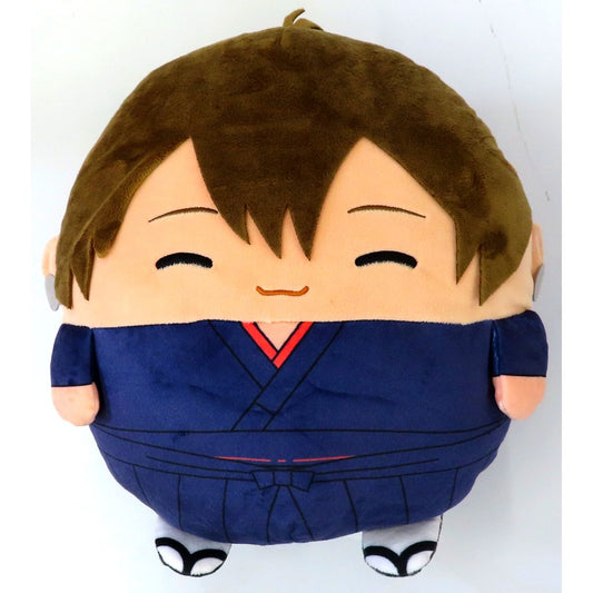 Genji Osada Kitarou Tanjou: Gegege no Nazo Fuwakororin Big Plush [USED]