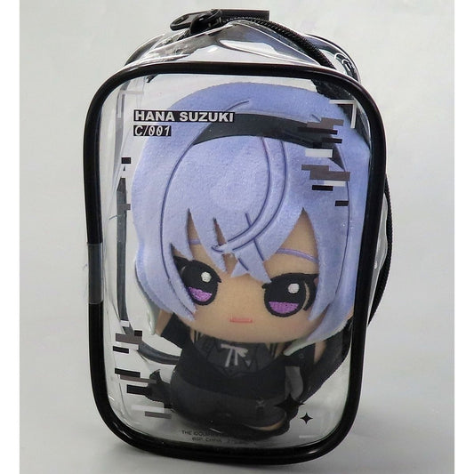Hana Suzuki THE IDOLM@STER Shiny Colors Chibigurumi Cosmetic Note Pouch Set [USED]