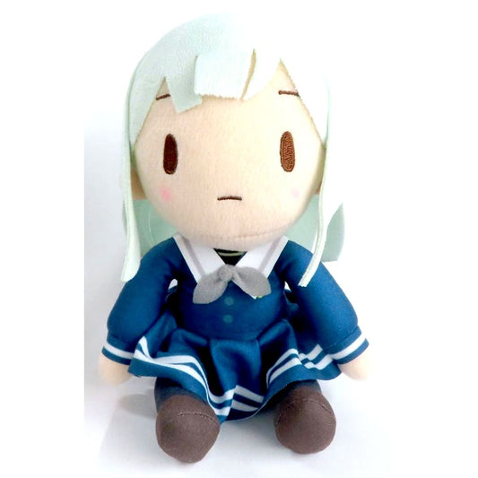 Mutsumi Wakaba Ave Mujica BanG Dream! Fuwapuchi Plush Vol.1 EX [USED]