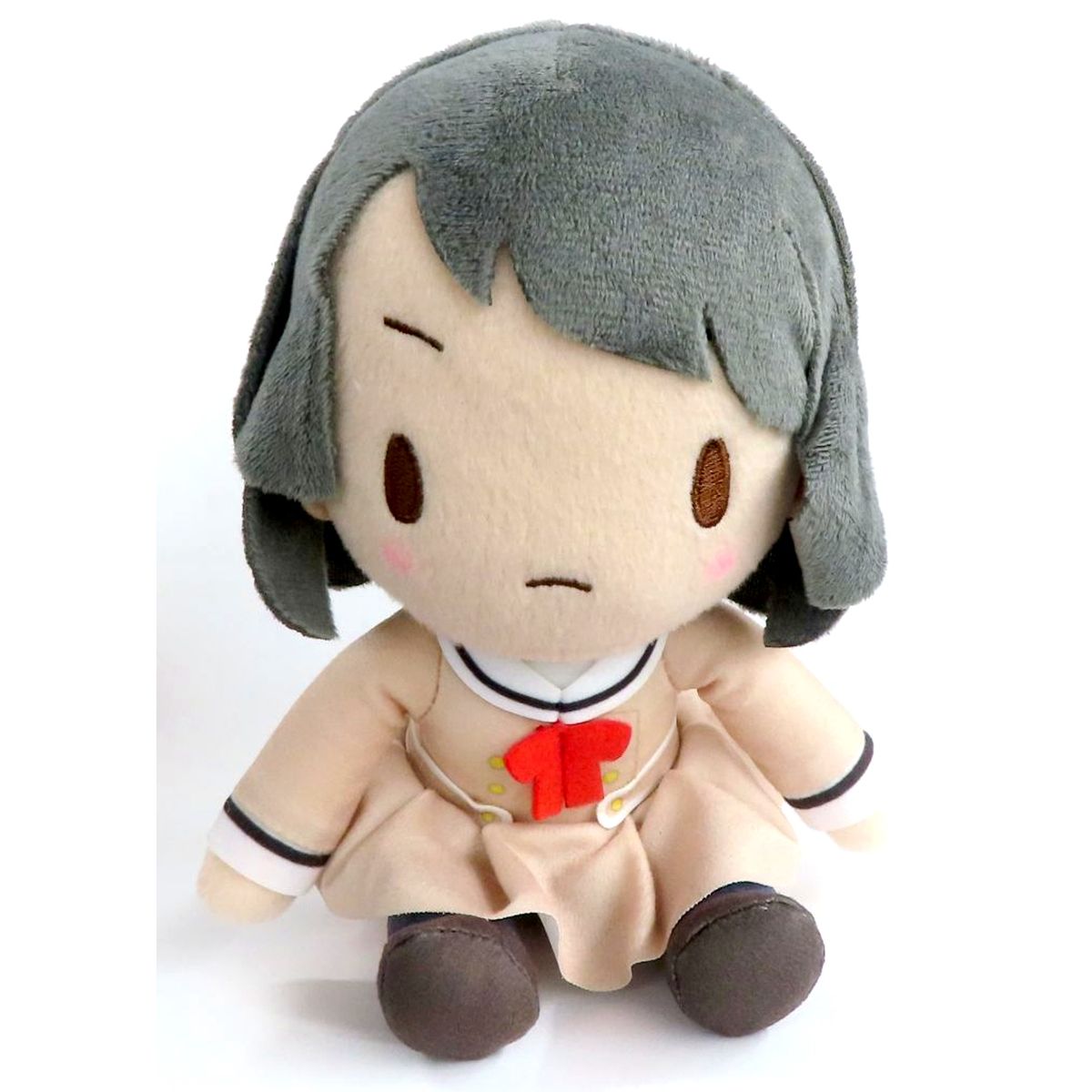 Umiri Yahata Ave Mujica BanG Dream! Fuwapuchi Plush Vol.2 EX [USED]