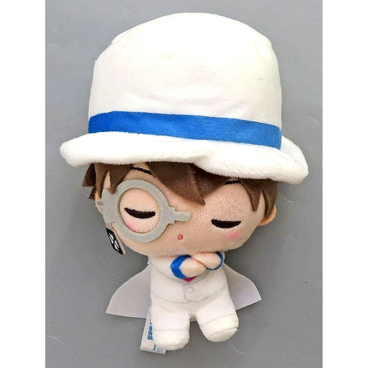 Kaito Kid Detective Conan Suyachibi Mini Plush Vol.1 EX [USED]